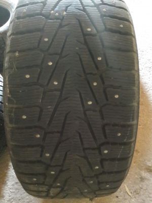 255 45 R19 NOKIAN Хакка7