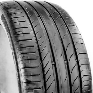 Continental ContiSportContact 5 SUV ContiSilent