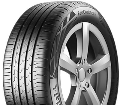 Continental EcoContact 6 ContiSilent
