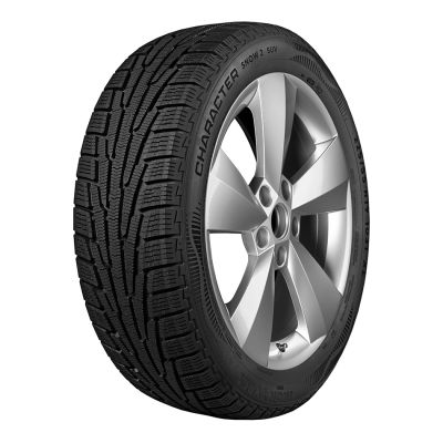 IKON Character Snow 2 SUV (Nordman RS2 SUV)