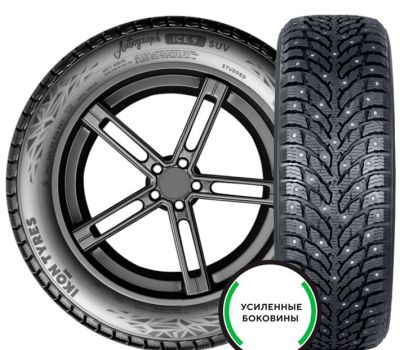 Ikon Tyres Ikon Autograph Ice 9 SUV