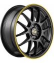 Alcasta M26 MBYS 7x17 5/115 ET45 d70.3