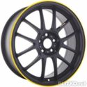 Alcasta M26 MBYS 7x17 5/115 ET45 d70.3