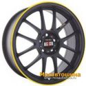 Alcasta M26 MBYS 7x17 5/115 ET45 d70.3