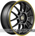 Alcasta M26 MBYS 7x17 5/115 ET45 d70.3