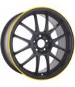Alcasta M26 MBYS 7x17 5/115 ET45 d70.3
