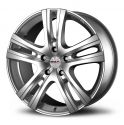 MAK Aria Silver 8.5x20 5/120 ET35 d74.1