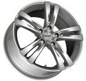 MAK Zenith Hyper Silver 6.5x16 5/112 ET35 d57.1