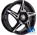 NZ SH661 BKF 7x17 ET42 d56.6