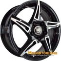 NZ SH661 BKF 7x17 ET42 d56.6