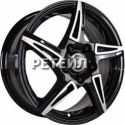 NZ SH661 BKF 7x17 ET42 d56.6