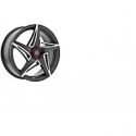 NZ SH661 BKF 7x17 ET42 d56.6